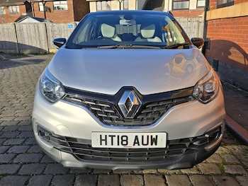 Used Renault Captur 2018 for sale - 78345786: Photo