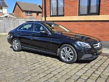 Used Mercedes-Benz C Class 2016 for sale - 78889211: Photo
