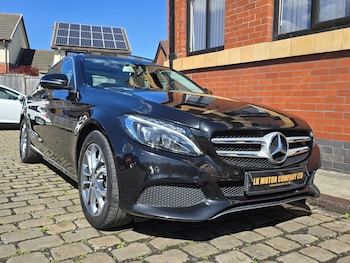 Used Mercedes-Benz C Class 2016 for sale - 78889211: Photo