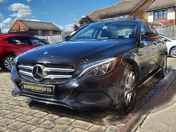 Used Mercedes-Benz C Class 2016 for sale - 78889211: Photo