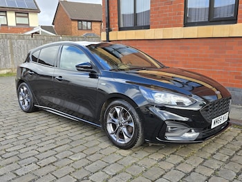 Used Ford Focus 2018 for sale - 78345784: Photo