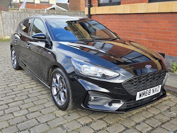 Used Ford Focus 2018 for sale - 78345784: Photo