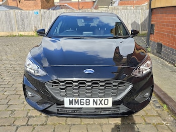 Used Ford Focus 2018 for sale - 78345784: Photo