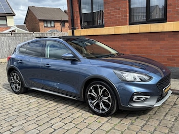 Used Ford Focus 2019 for sale - 79575421: Photo