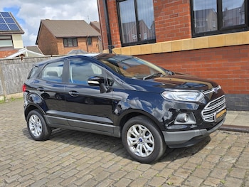 Used Ford Ecosport 2017 for sale - 78909560: Photo