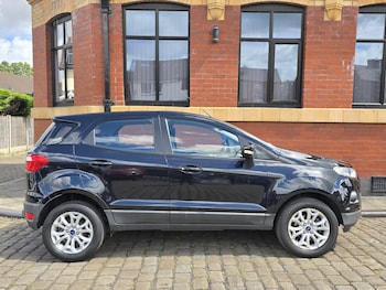 Used Ford Ecosport 2017 for sale - 78909560: Photo