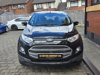 Used Ford Ecosport 2017 for sale - 78909560: Photo
