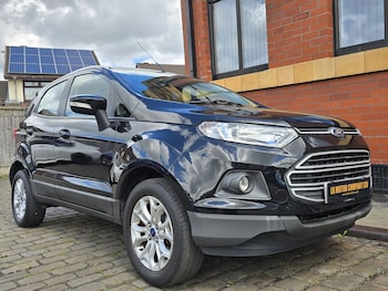 Used Ford Ecosport 2017 for sale - 78909560: Photo