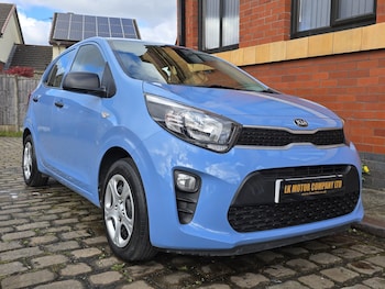 Used Kia Picanto 2019 for sale - 78346002: Photo