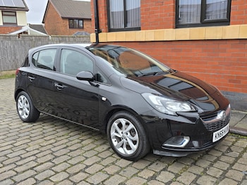 Used Vauxhall Corsa 2018 for sale - 78345785: Photo