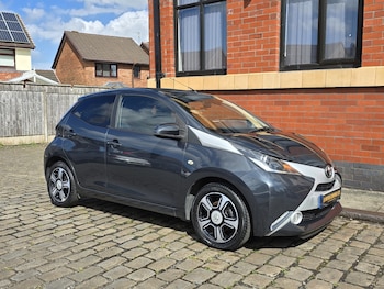 Used Toyota AYGO 2016 for sale - 78794555: Photo