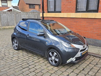 Used Toyota AYGO 2016 for sale - 78794555: Photo