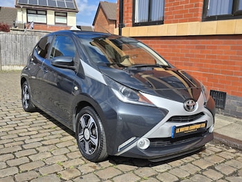 Used Toyota AYGO 2016 for sale - 78794555: Photo