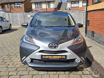 Used Toyota AYGO 2016 for sale - 78794555: Photo