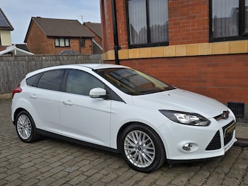 Used Ford Focus 2014 for sale - 78739590: Photo
