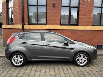 Used Ford Fiesta 2017 for sale - 78944884: Photo