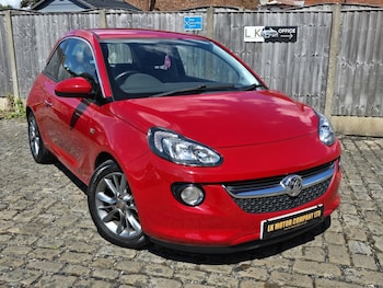 Used Vauxhall ADAM 2014 for sale - 79386147: Photo