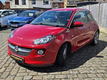 Used Vauxhall ADAM 2014 for sale - 79386147: Photo