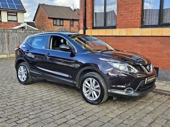 Used Nissan Qashqai 2014 for sale - 78553574: Photo