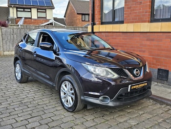 Used Nissan Qashqai 2014 for sale - 78553574: Photo