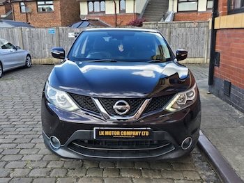 Used Nissan Qashqai 2014 for sale - 78553574: Photo