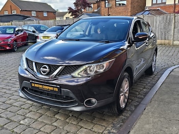 Used Nissan Qashqai 2014 for sale - 78553574: Photo