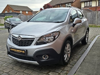 Used Vauxhall Mokka 2016 for sale - 78469628: Photo