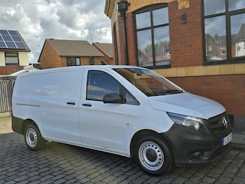 Used Mercedes-Benz Vito 2019 for sale - 78739494: Photo