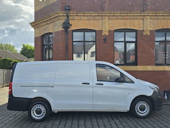Used Mercedes-Benz Vito 2019 for sale - 78739494: Photo