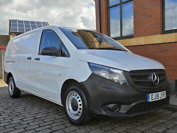 Used Mercedes-Benz Vito 2019 for sale - 78739494: Photo