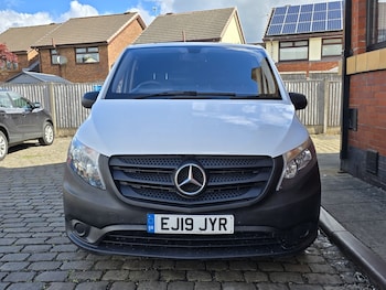 Used Mercedes-Benz Vito 2019 for sale - 78584335: Photo