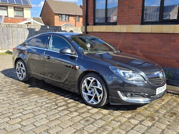 Used Vauxhall Insignia 2016 for sale - 79417395: Photo
