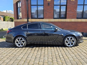 Used Vauxhall Insignia 2016 for sale - 79417395: Photo