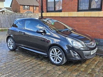 Used Vauxhall Corsa 2012 for sale - 78345790: Photo