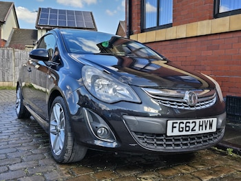 Used Vauxhall Corsa 2012 for sale - 78345790: Photo