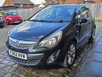 Used Vauxhall Corsa 2012 for sale - 78345790: Photo
