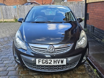 Used Vauxhall Corsa 2012 for sale - 78345790: Photo