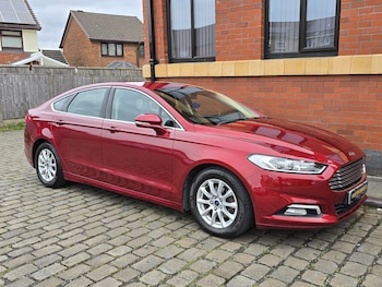 Used Ford Mondeo 2017 for sale - 78345773: Photo