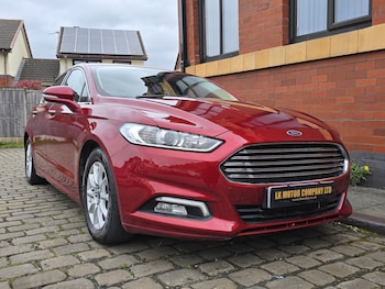 Used Ford Mondeo 2017 for sale - 78345773: Photo
