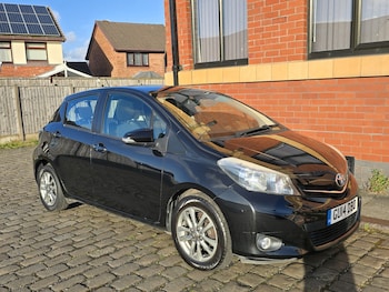 Used Toyota Yaris 2014 for sale - 78345970: Photo