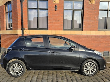 Used Toyota Yaris 2014 for sale - 78345970: Photo