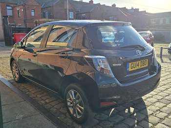 Used Toyota Yaris 2014 for sale - 78345970: Photo