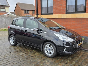 Used Ford B-MAX 2016 for sale - 78346003: Photo