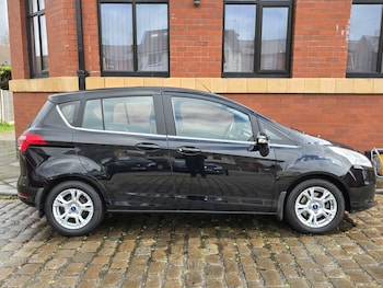 Used Ford B-MAX 2016 for sale - 78346003: Photo