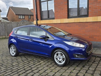 Used Ford Fiesta 2014 for sale - 78829444: Photo