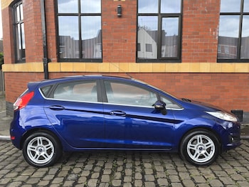Used Ford Fiesta 2014 for sale - 78829444: Photo