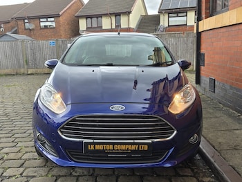 Used Ford Fiesta 2014 for sale - 78829444: Photo