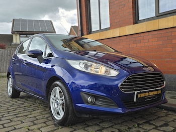 Used Ford Fiesta 2014 for sale - 78829444: Photo