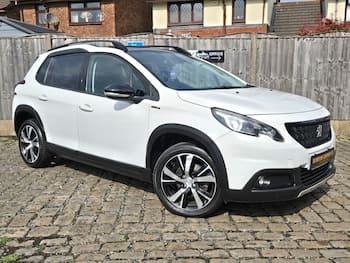 Used Peugeot 2008 2017 for sale - 79644336: Photo