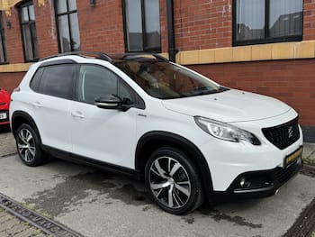 Used Peugeot 2008 2017 for sale - 79644336: Photo